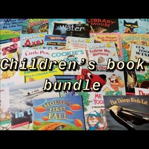 📚Bundle of 15 children’s books for $15📚